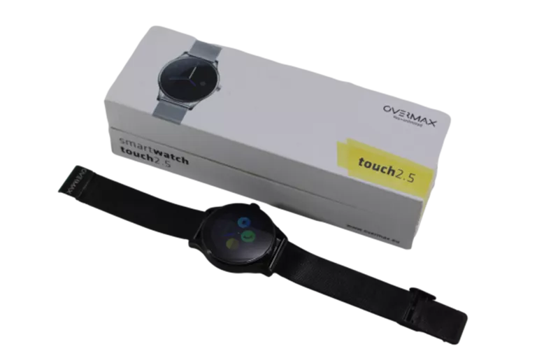 ZEGAREK SMARTWATCH OVERMAX TOUCH 2.5 / KMPL