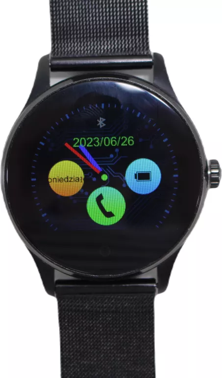ZEGAREK SMARTWATCH OVERMAX TOUCH 2.5 / KMPL