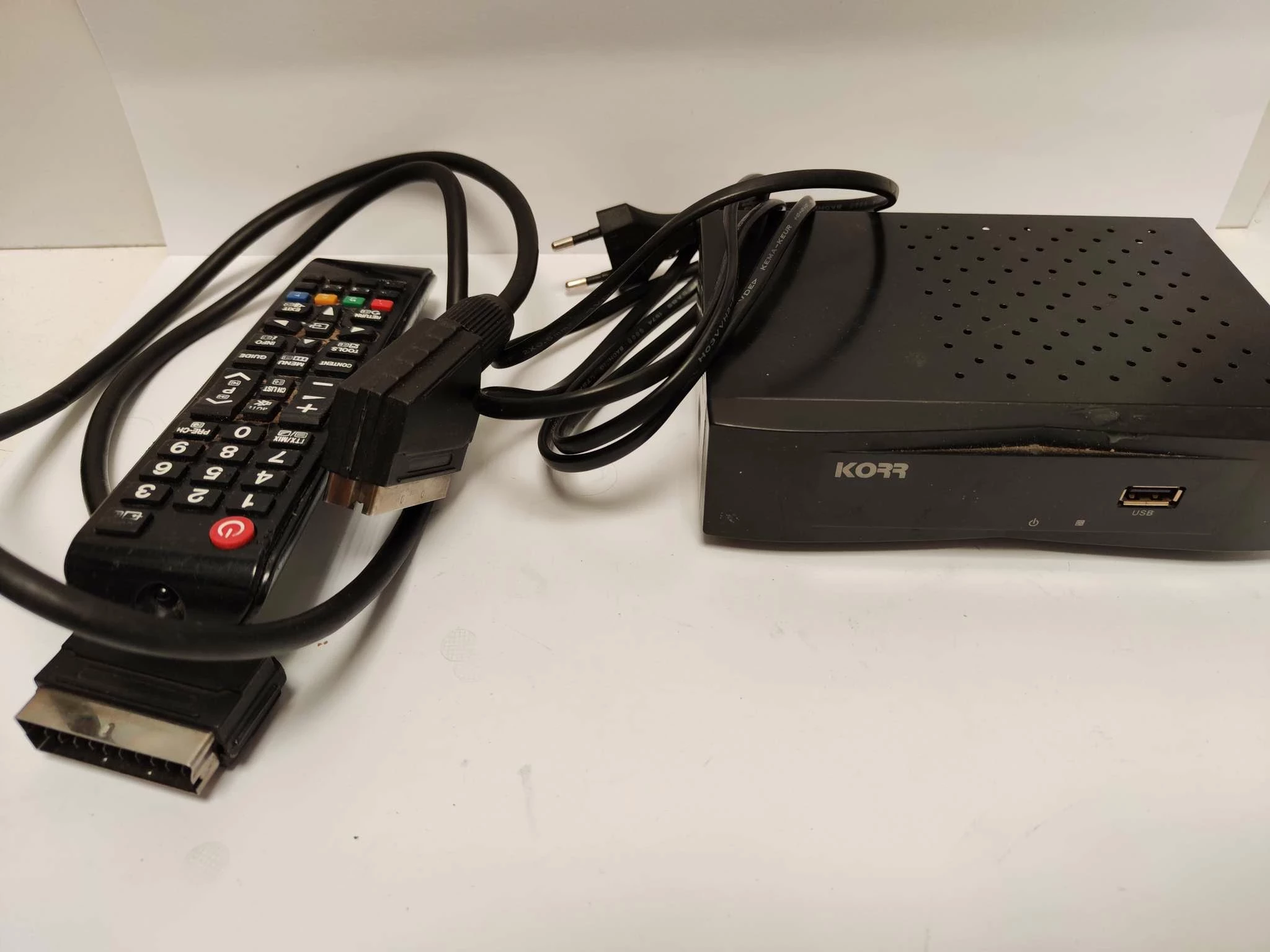 dekoder-dvb-t2-korr-stan-uzywany