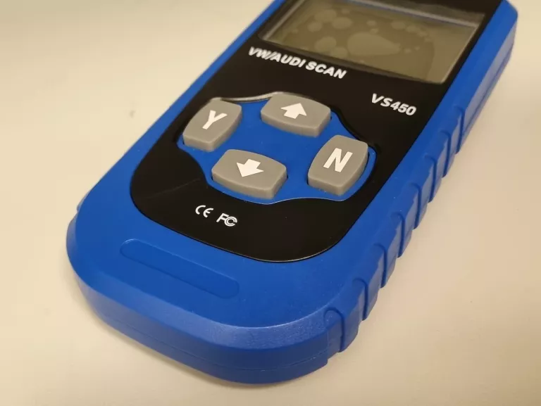 VGATE SCAN VS450 VW AUDI SEAT INTERFEJS OBD 2
