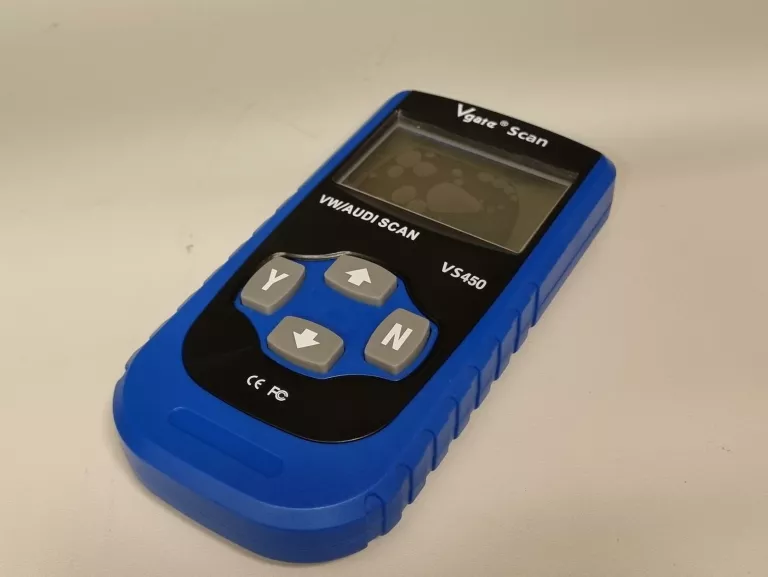 VGATE SCAN VS450 VW AUDI SEAT INTERFEJS OBD 2