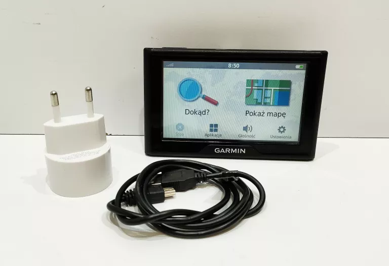 NAWIGACJA GARMIN DRIVE 40+ ŁAD