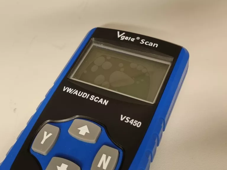 VGATE SCAN VS450 VW AUDI SEAT INTERFEJS OBD 2
