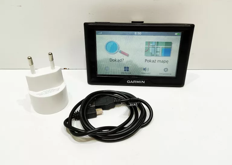 NAWIGACJA GARMIN DRIVE 40+ ŁAD
