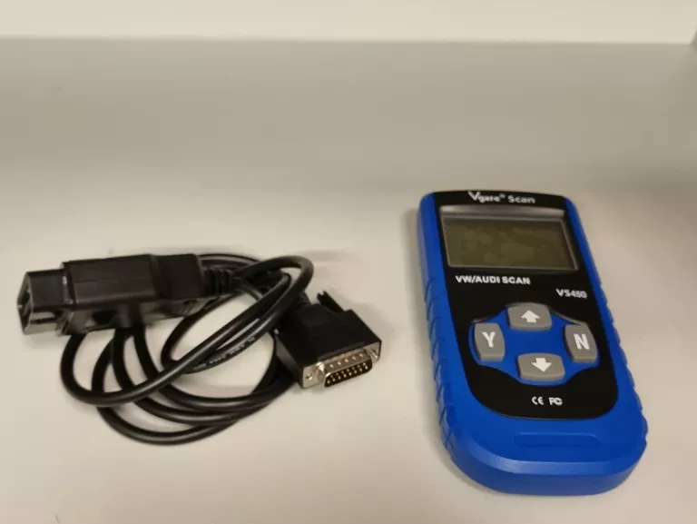 VGATE SCAN VS450 VW AUDI SEAT INTERFEJS OBD 2