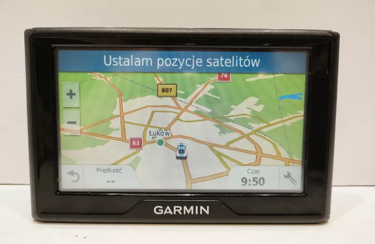 NAWIGACJA GARMIN DRIVE 40+ ŁAD