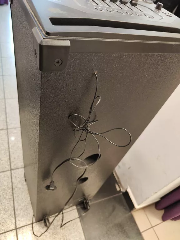 POSS GŁOŚNIK BLUETOOTH WYSOKIEJ MOCY PSBTST410