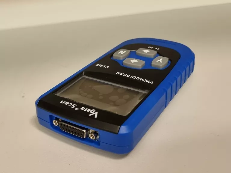 VGATE SCAN VS450 VW AUDI SEAT INTERFEJS OBD 2