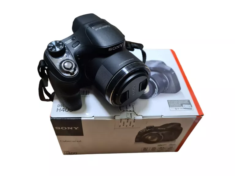 sony dsc h40