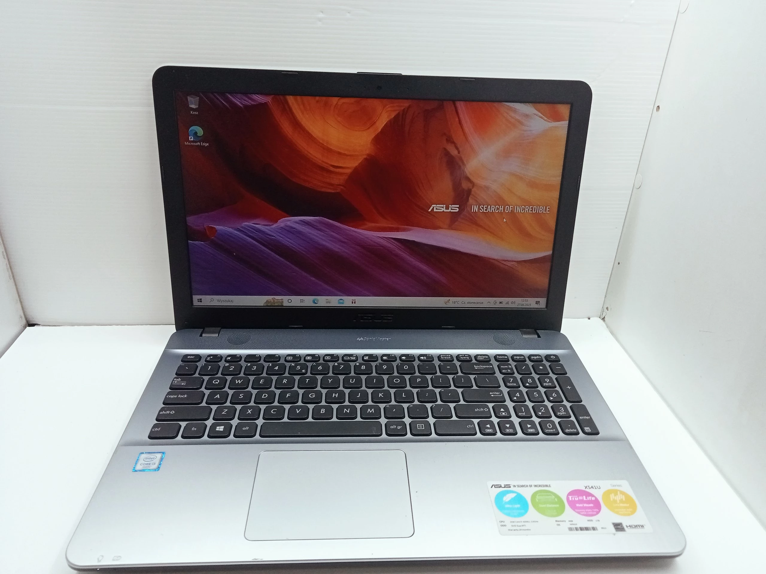laptop-asus-x541u-inter-core-i34gb-ram1tbwin1-stan-uzywany