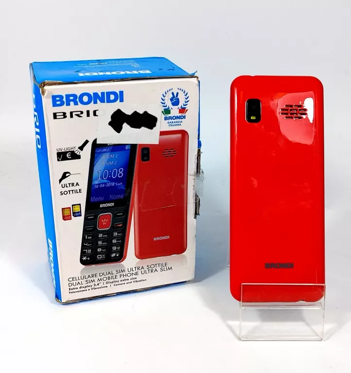 TELEFON BRONDI BRIO
