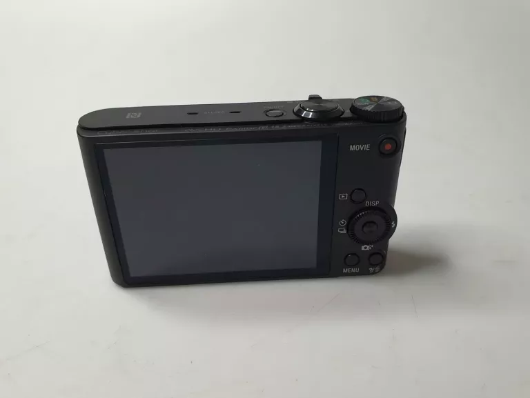 APARAT SONY DSC WX350 ZESTAW