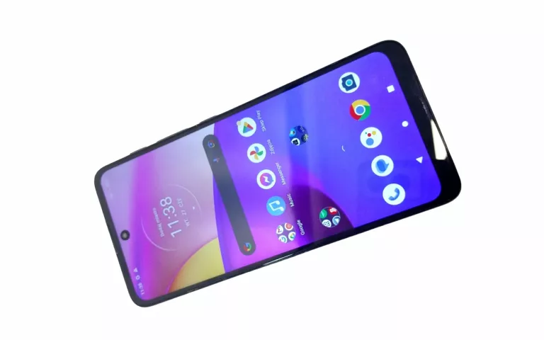 SMARTFON MOTOROLA MOTO E40 4/64 GB OPIS !!!