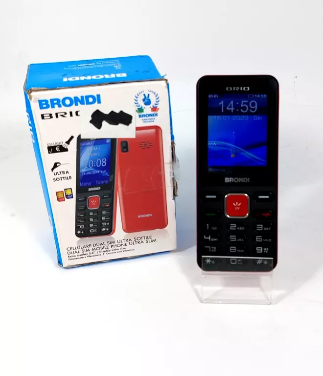 TELEFON BRONDI BRIO
