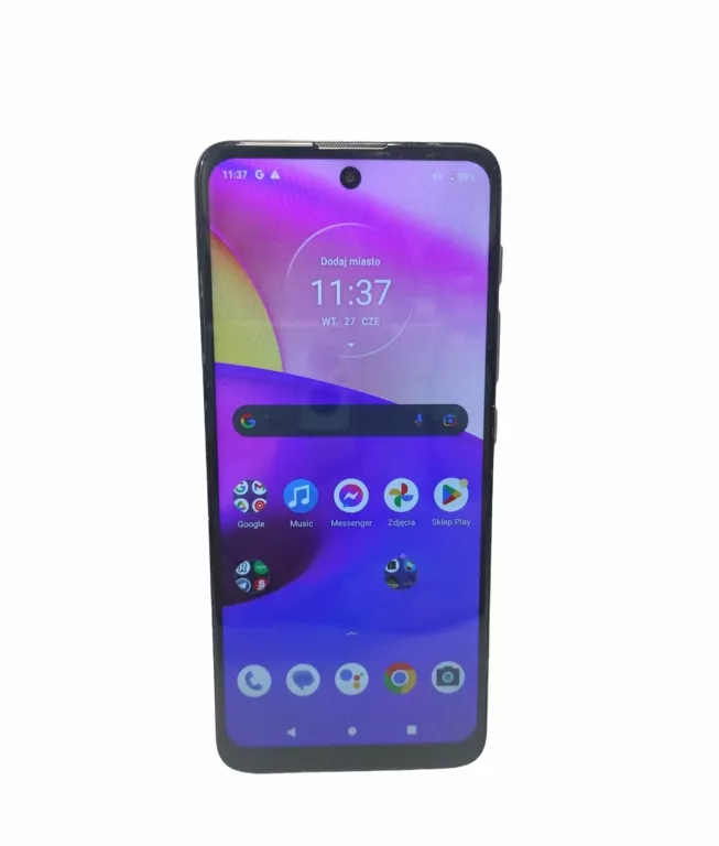 SMARTFON MOTOROLA MOTO E40 4/64 GB OPIS !!!