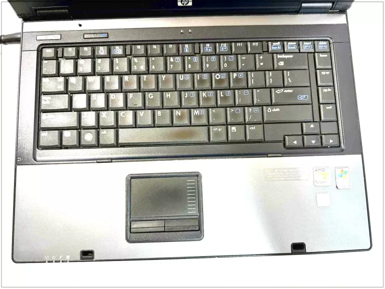 LAPTOP HP COMPAQ 6715S AMD TURION 64 X2 3GB/64GB