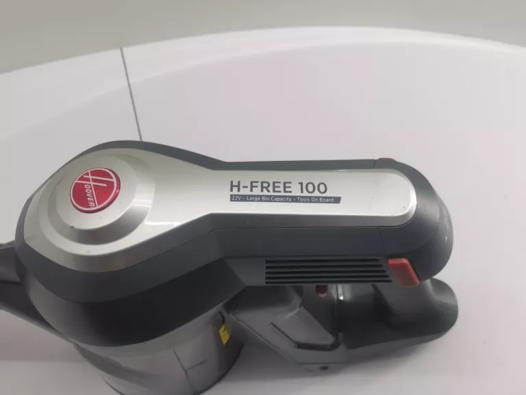 ODKURZACZ PIONOWY BEZPRZEWODOWY HOOVER H-FREE 100