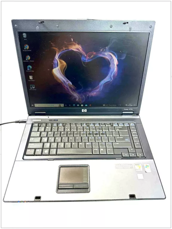 LAPTOP HP COMPAQ 6715S AMD TURION 64 X2 3GB/64GB