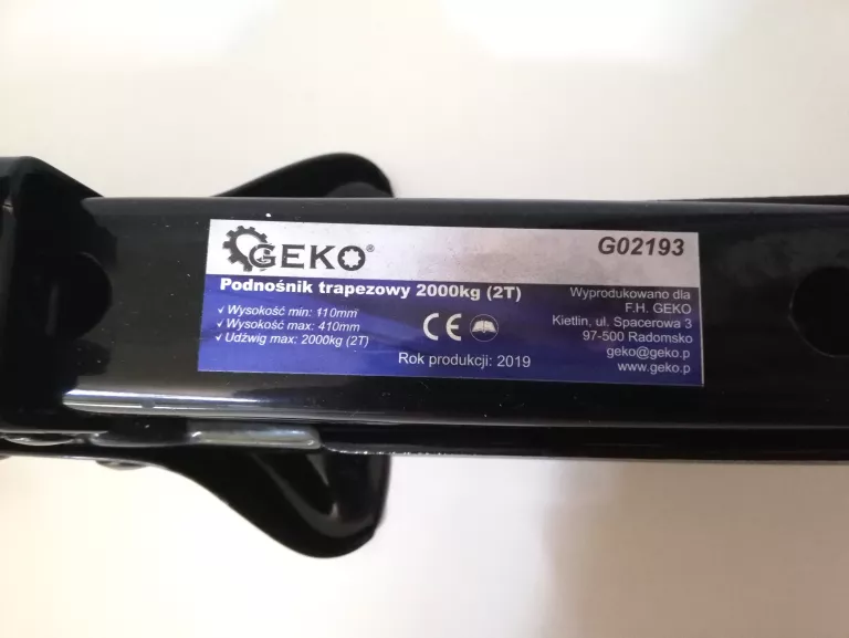 LEWAREK GEKO