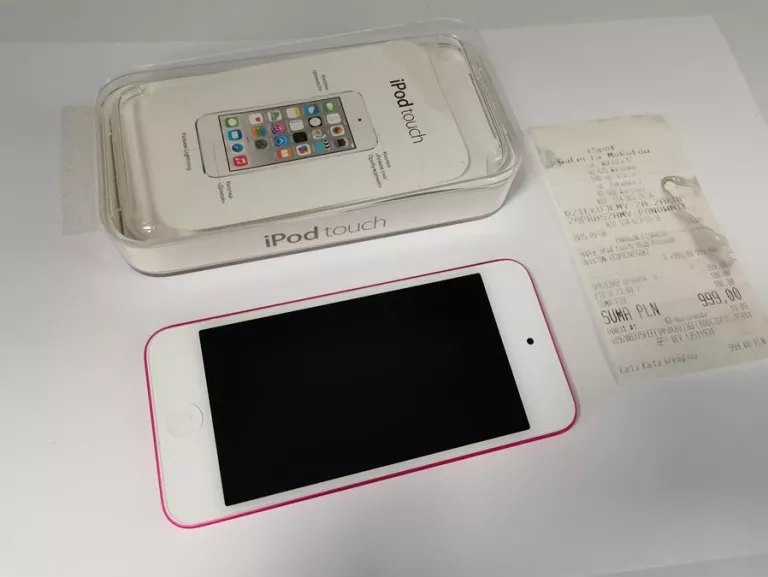 APPLE IPOD TOUCH 6 A1574 16GB PUDEŁKO