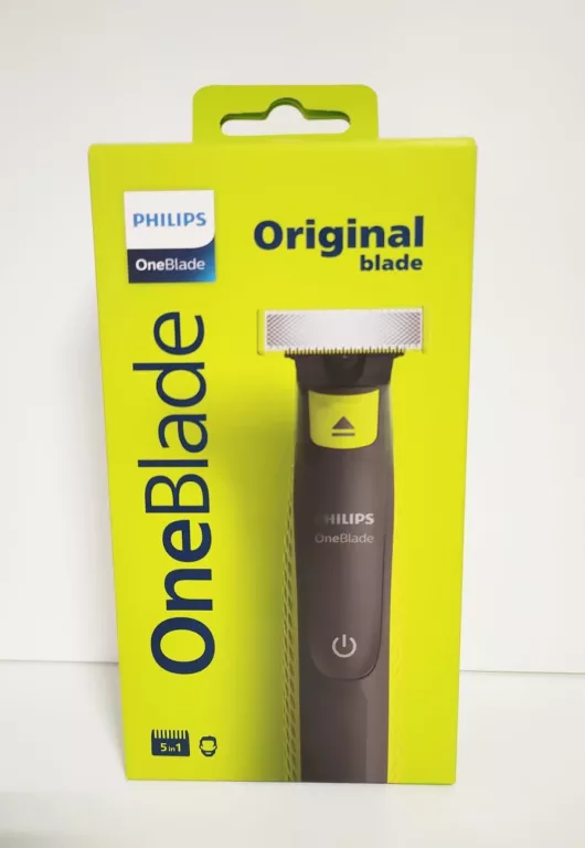 PHILIPS ONEBLADE GOLARKA TRYMER QP2721 NASADKA 5W