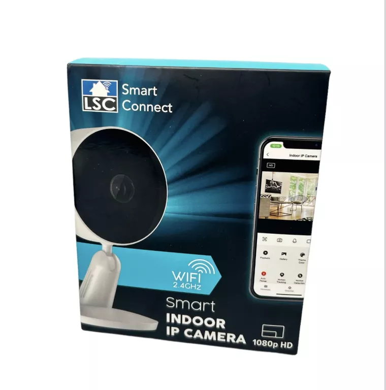 lsc smart connect indoor camera