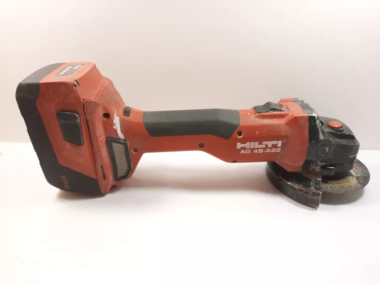 SZLIFIERKA KĄTOWA HILTI AG 4S-A22-
