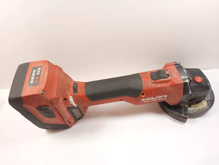 SZLIFIERKA KĄTOWA HILTI AG 4S-A22-