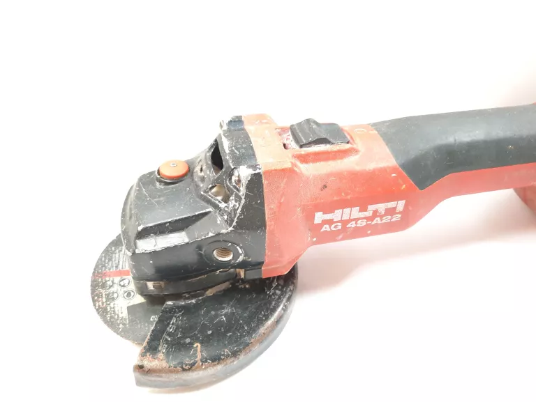 SZLIFIERKA KĄTOWA HILTI AG 4S-A22-