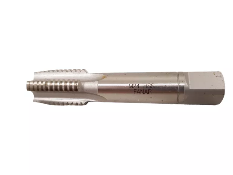 FANAR GWINTOWNIK MASZYNOWY KRÓTKI M24 DIN-352/3