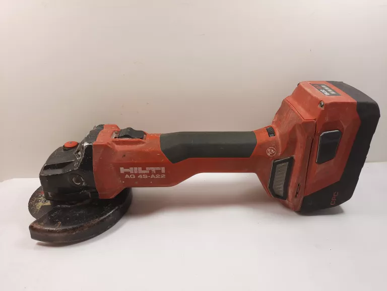 SZLIFIERKA KĄTOWA HILTI AG 4S-A22-