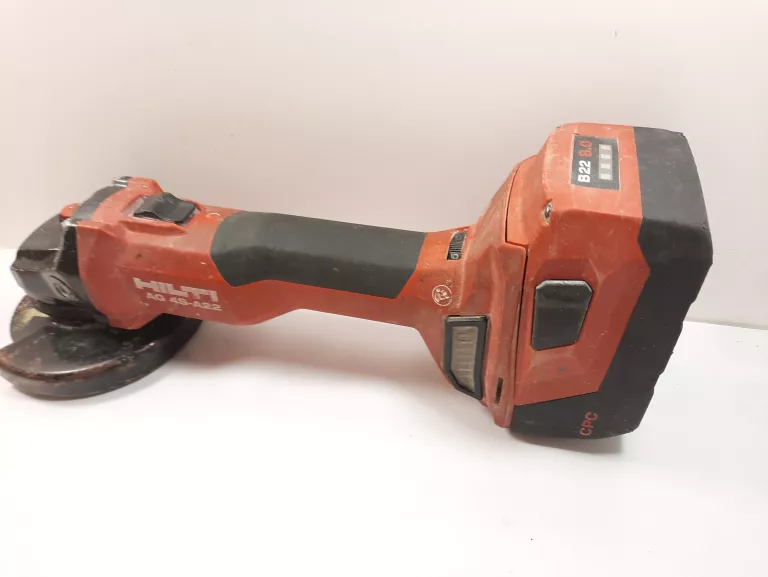 SZLIFIERKA KĄTOWA HILTI AG 4S-A22-