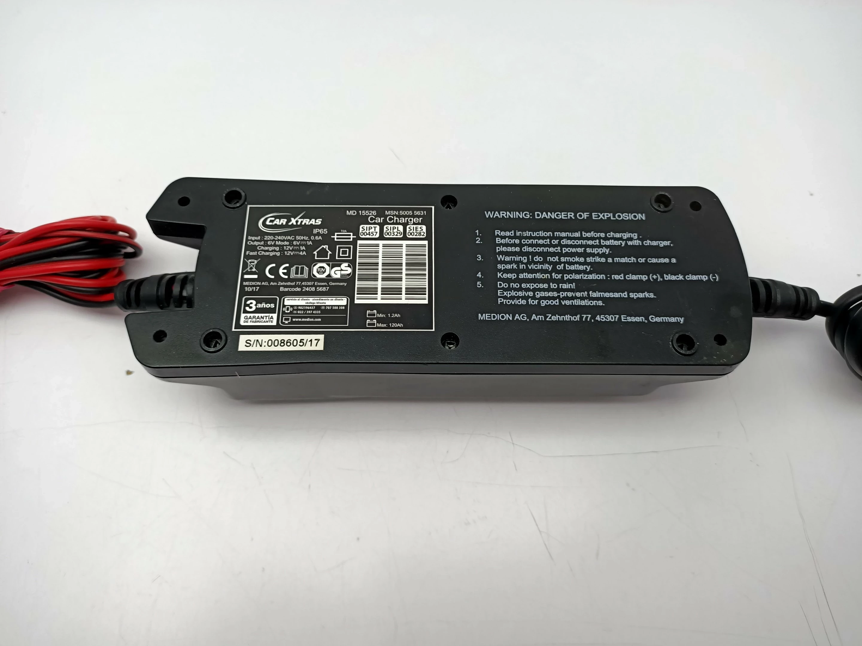 prostownik-car-xtras-md-15526-ladowarka-okazja-ean-gtin-4015625155260