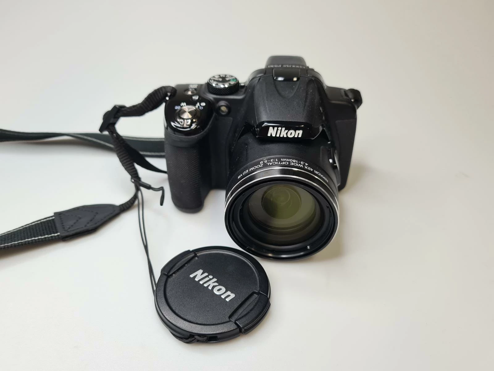 aparat-nikon-coolpix-p530-stan-uzywany