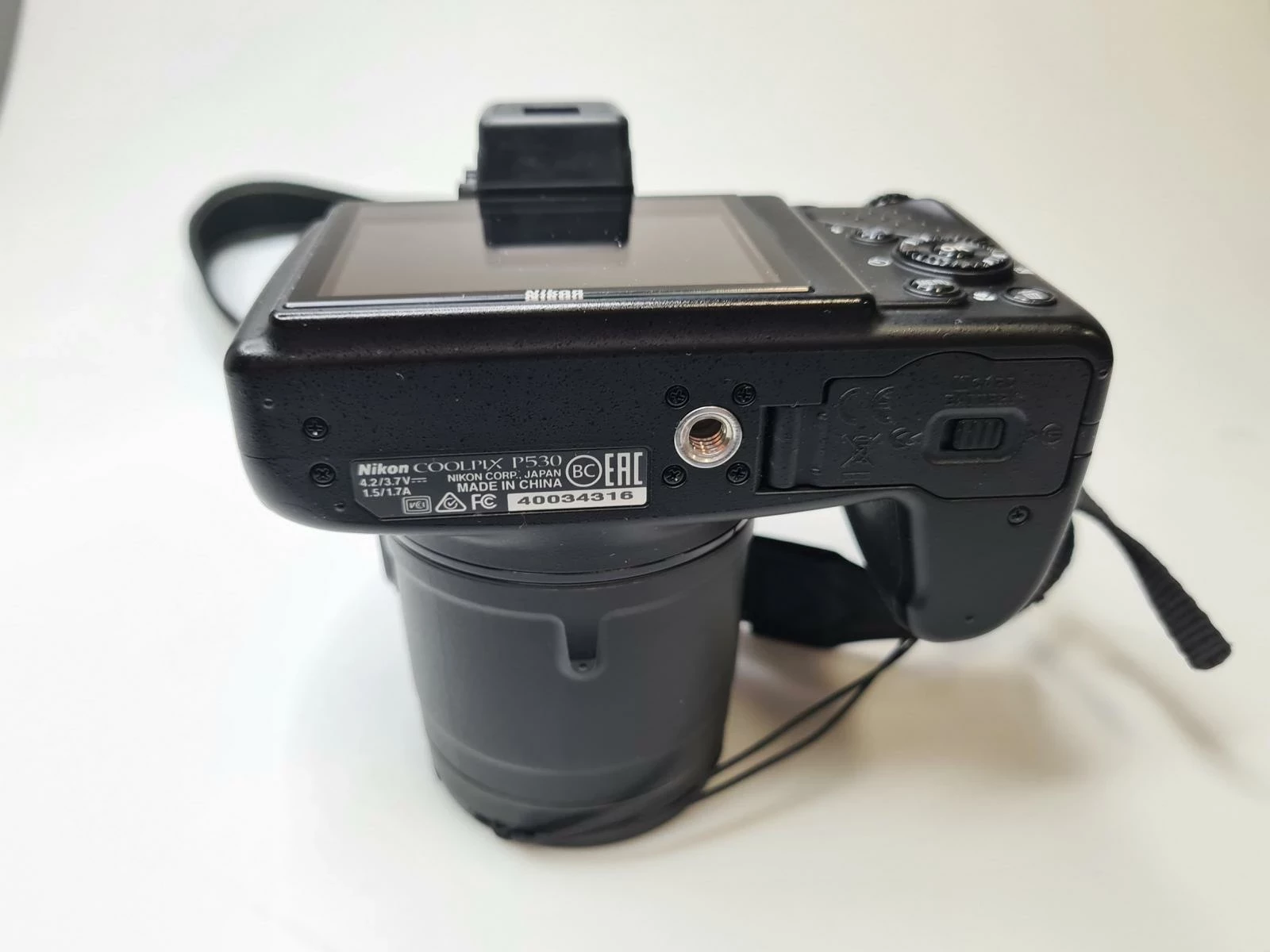 aparat-nikon-coolpix-p530-ean-gtin-018208939909