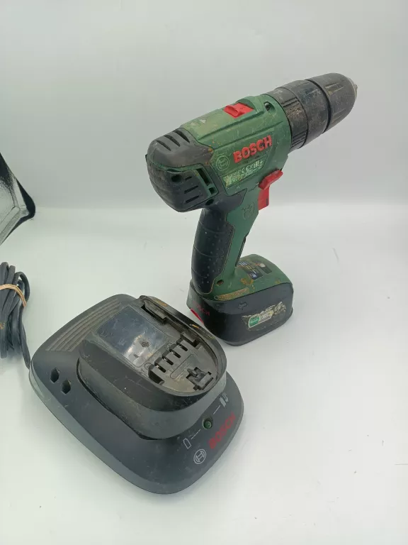 WKRĘTARKA BOSCH PSB 1800 LI-2 2 X AKU POLECAMY