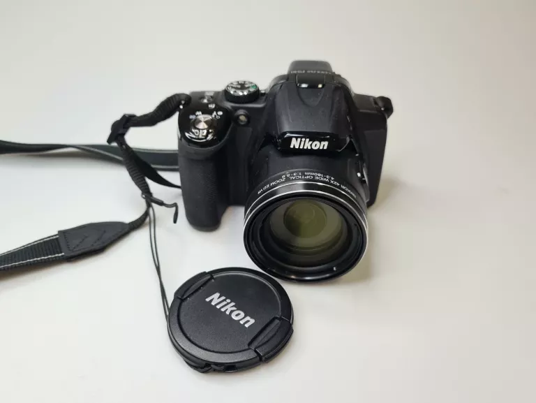 aparat-nikon-coolpix-p530-stan-uzywany