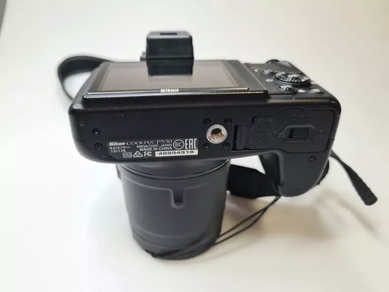 aparat-nikon-coolpix-p530-ean-gtin-018208939909
