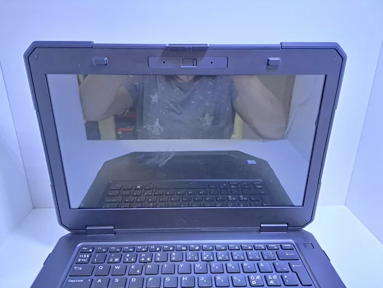LAPTOP DELL LATITUDE 5414 RUGGED I5-6300U 8/256 SSD WIN10