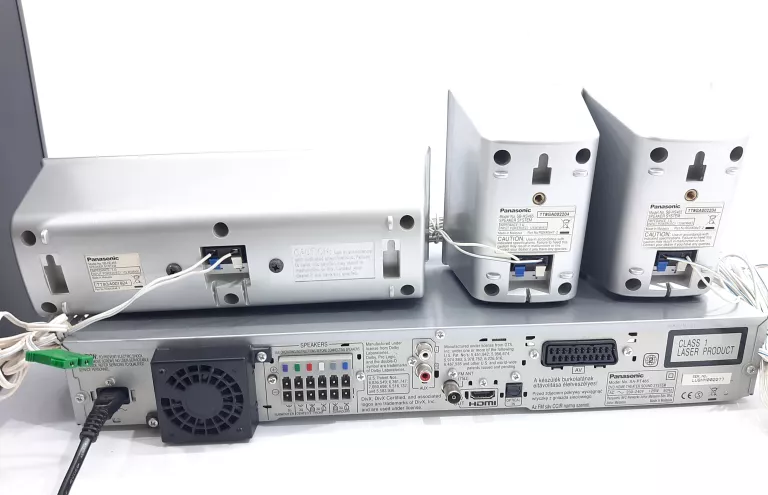 KINO DOMOWE PANASONIC SC-PT465