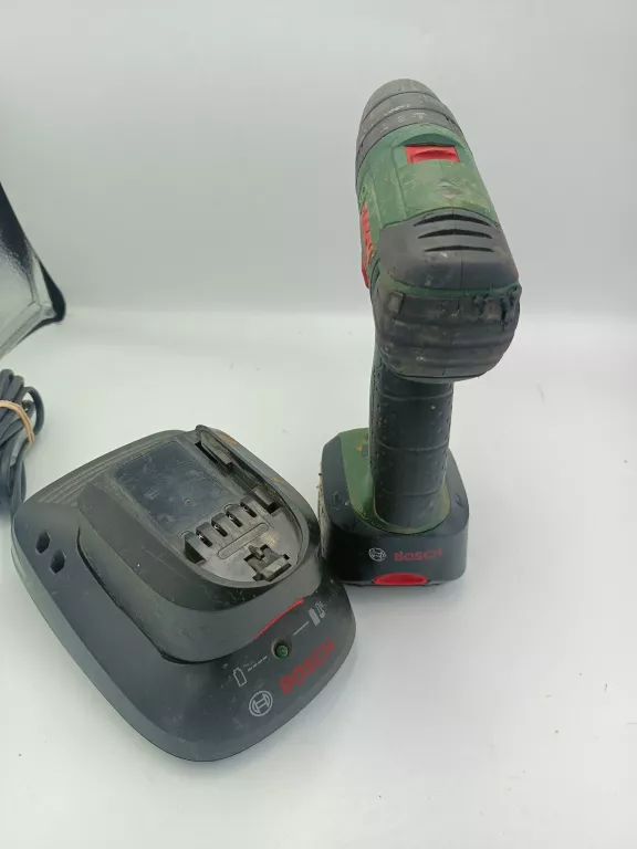 WKRĘTARKA BOSCH PSB 1800 LI-2 2 X AKU POLECAMY