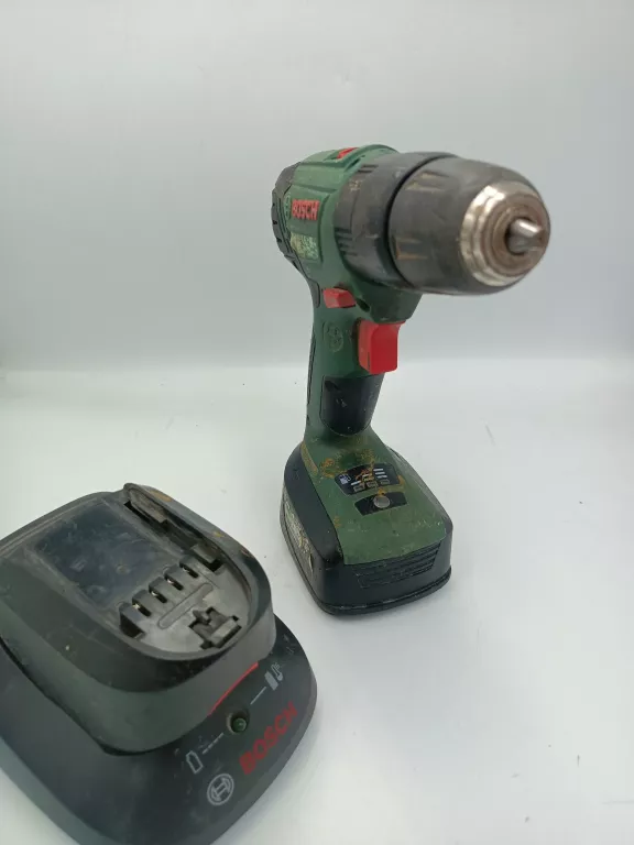 WKRĘTARKA BOSCH PSB 1800 LI-2 2 X AKU POLECAMY