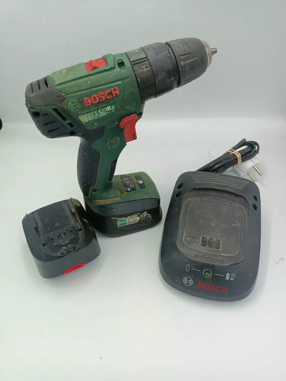 WKRĘTARKA BOSCH PSB 1800 LI-2 2 X AKU POLECAMY