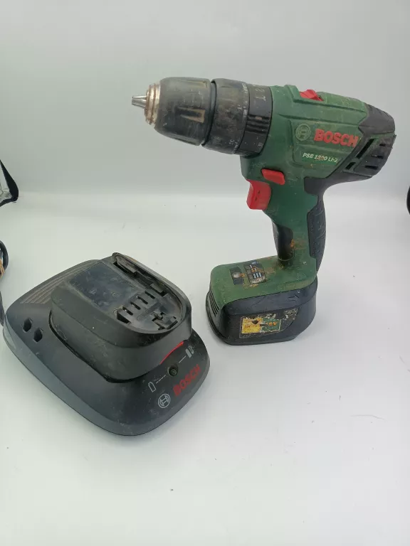 WKRĘTARKA BOSCH PSB 1800 LI-2 2 X AKU POLECAMY