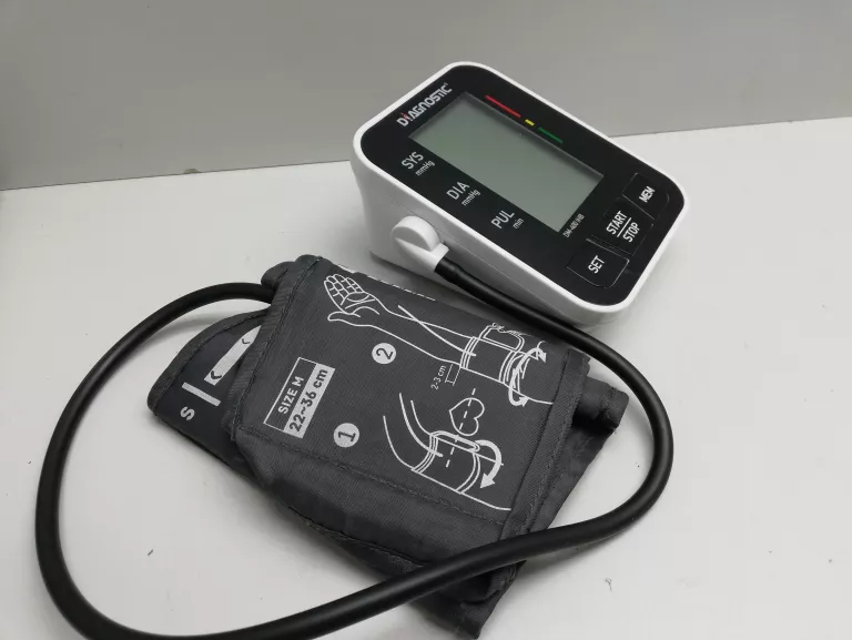 CISNIENIOMIERZ DIAGNOSTIC DM-400 IHB