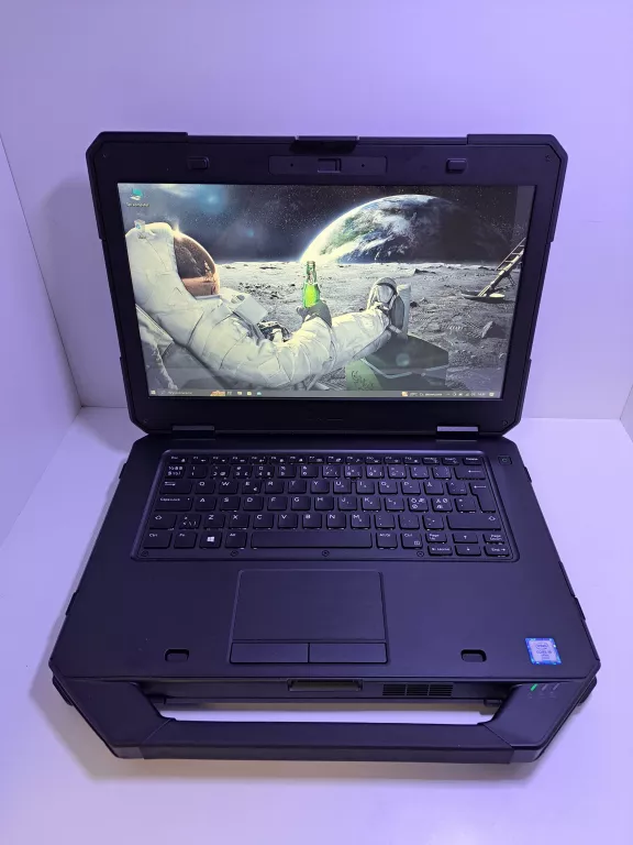LAPTOP DELL LATITUDE 5414 RUGGED I5-6300U 8/256 SSD WIN10