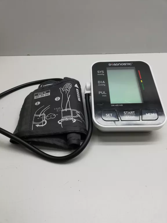 CISNIENIOMIERZ DIAGNOSTIC DM-400 IHB
