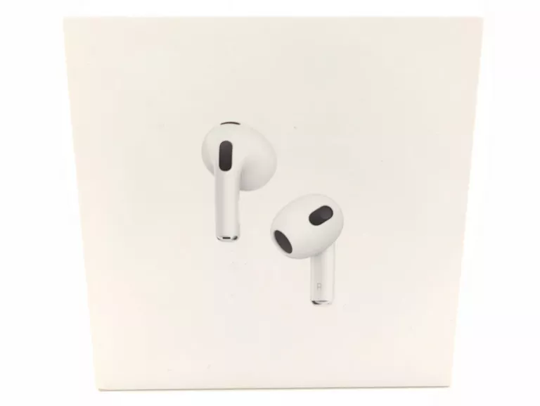 SŁUCHAWKI APPLE AIRPODS 3 GEN MPNY3ZM/A *FINDMY*