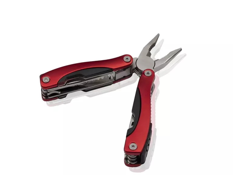 MULTITOOL NÓŻ KOMBINERKI SCYZORYK ETUI MT018A