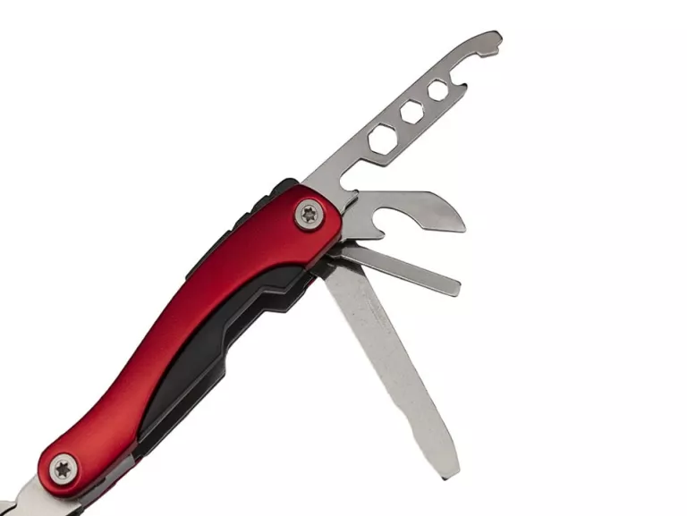 MULTITOOL NÓŻ KOMBINERKI SCYZORYK ETUI MT018A